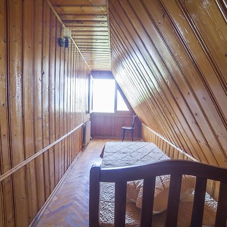 Отель Гостевой дом Eco House Sabero Akhmeta Экстерьер фото