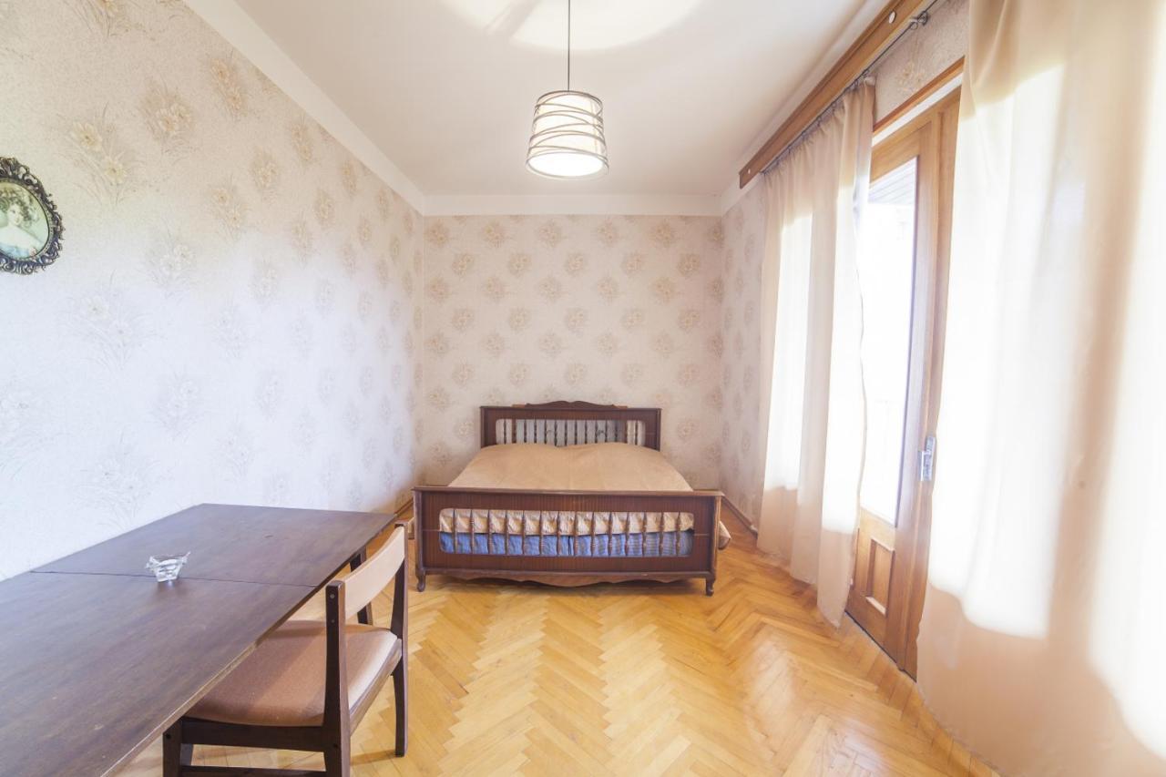 Отель Гостевой дом Eco House Sabero Akhmeta Экстерьер фото