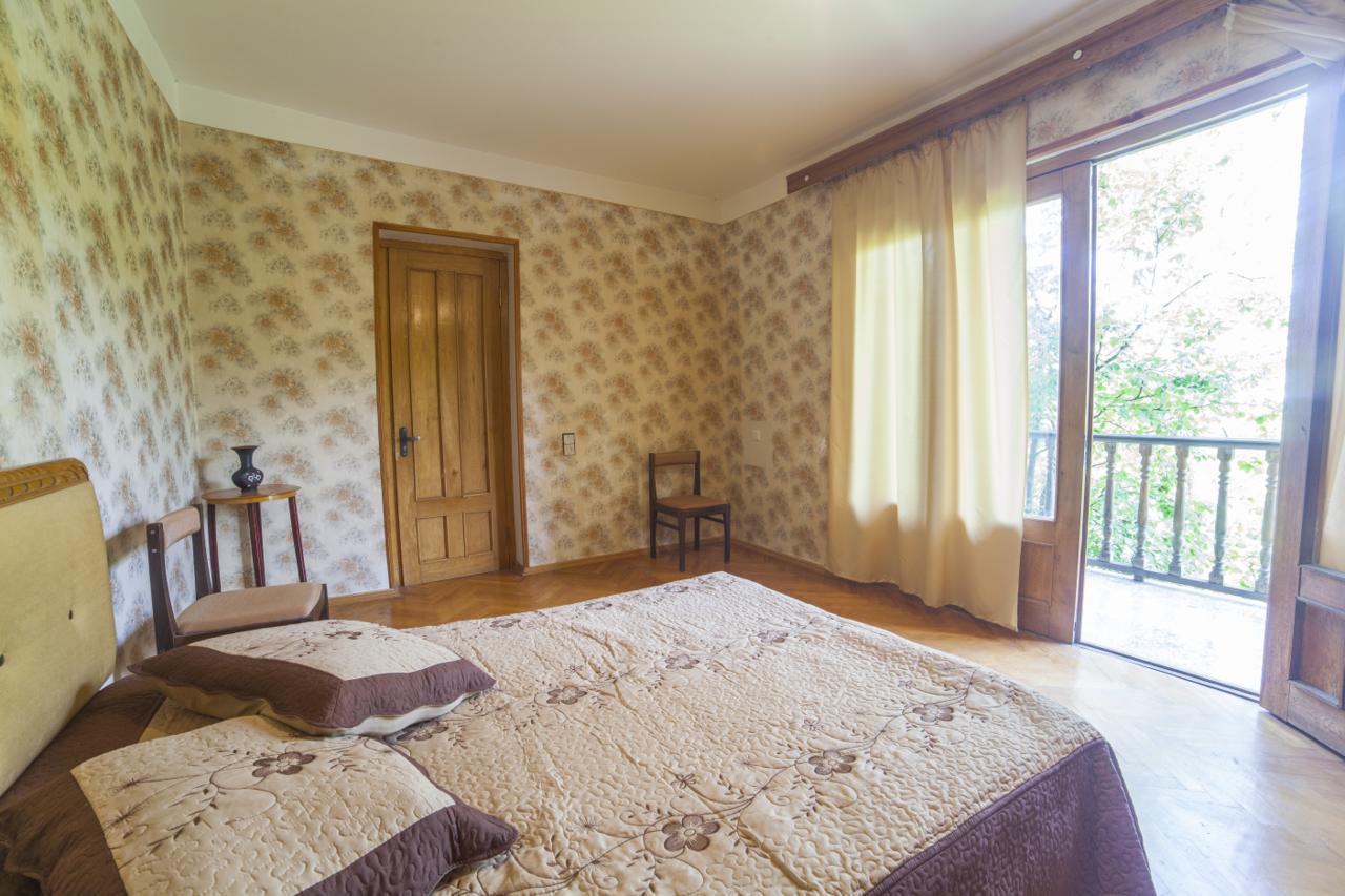 Отель Гостевой дом Eco House Sabero Akhmeta Экстерьер фото