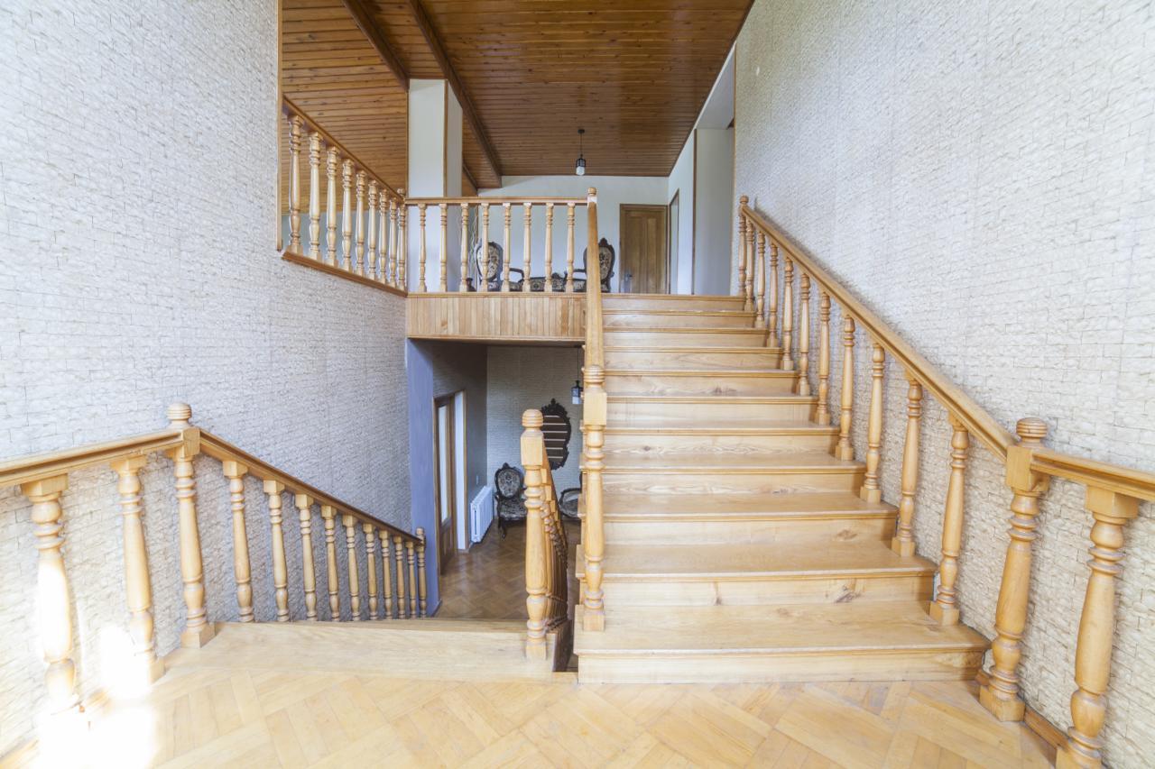 Отель Гостевой дом Eco House Sabero Akhmeta Экстерьер фото