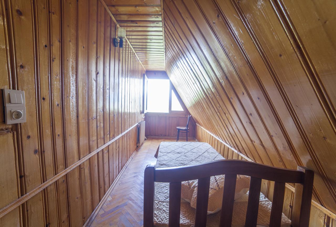 Отель Гостевой дом Eco House Sabero Akhmeta Экстерьер фото