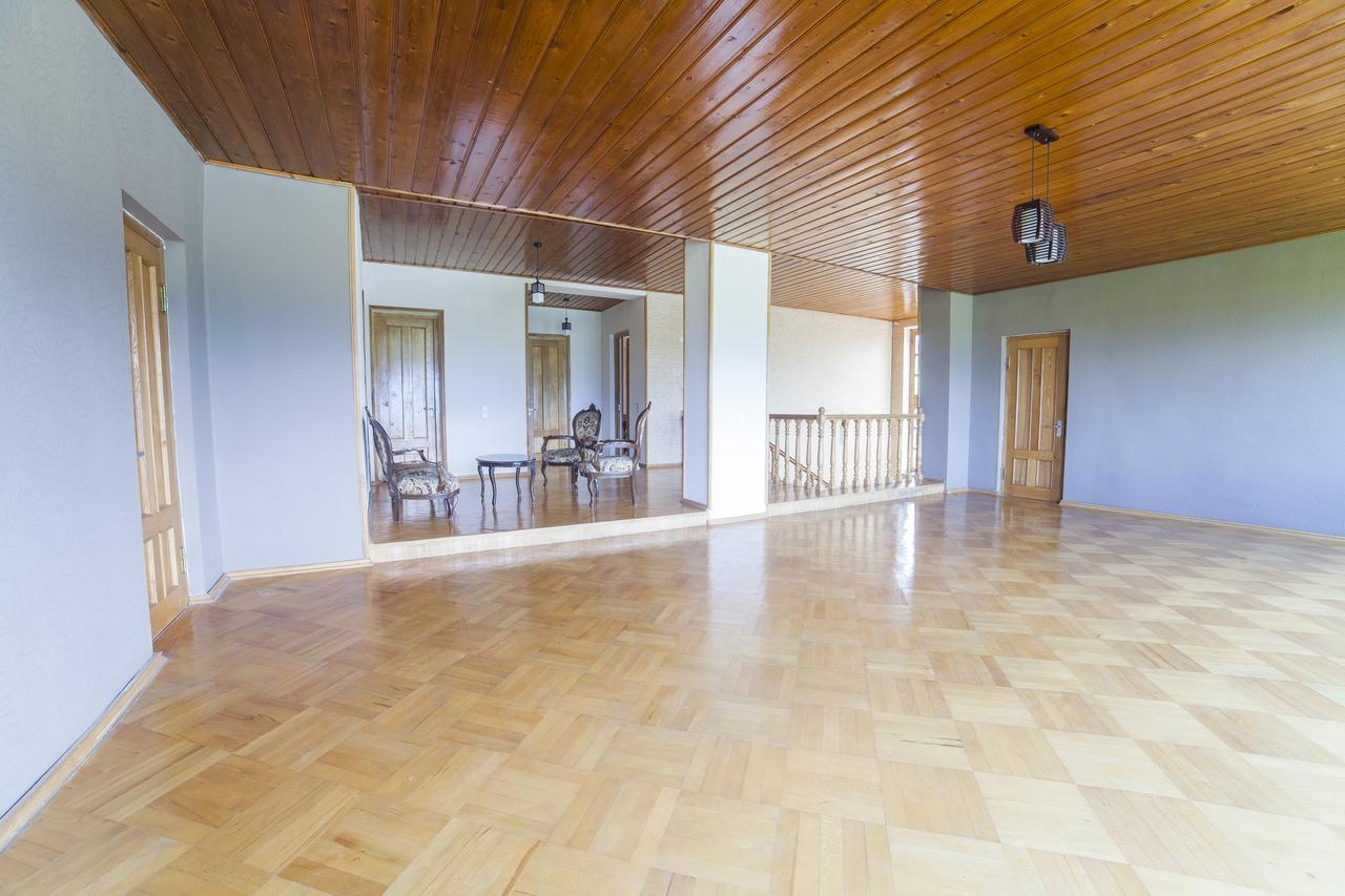 Отель Гостевой дом Eco House Sabero Akhmeta Экстерьер фото