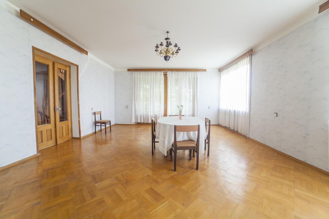 Отель Гостевой дом Eco House Sabero Akhmeta Экстерьер фото